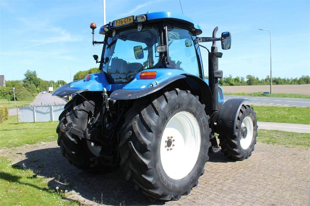 New Holland TSA135A - Trattore: foto 3 New Holland TSA135A - Trattore: foto 3