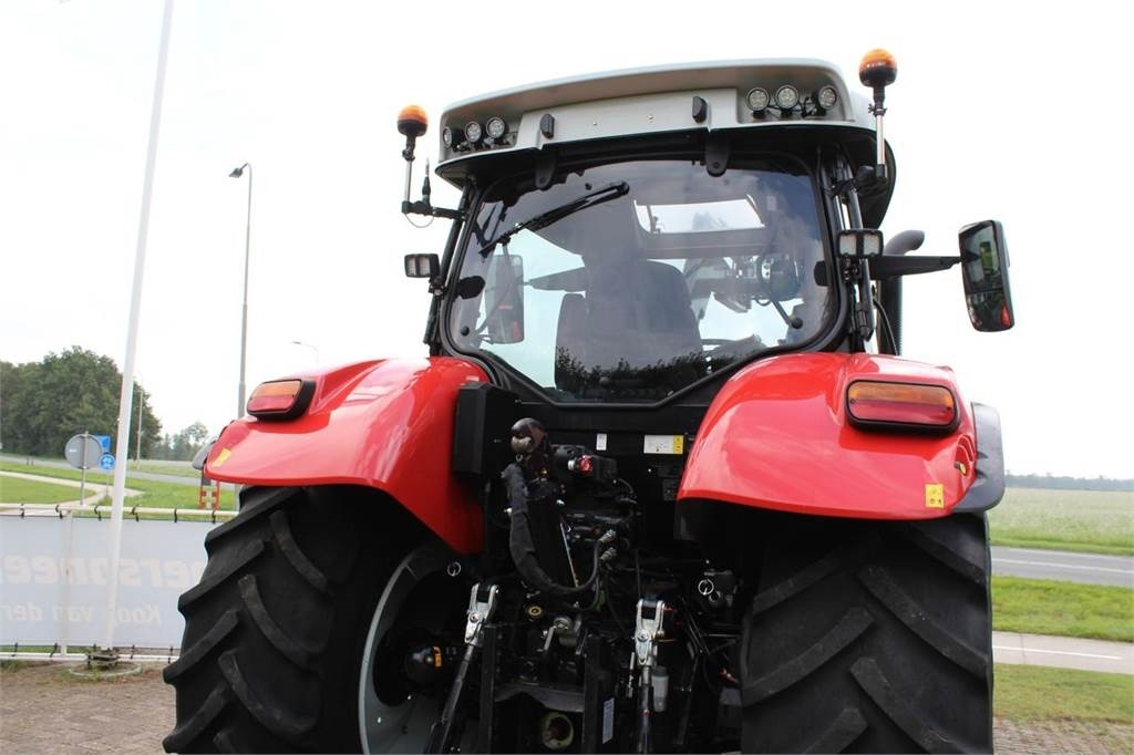 Steyr 6145 Profi CVT - Trattore: foto 5 Steyr 6145 Profi CVT - Trattore: foto 5