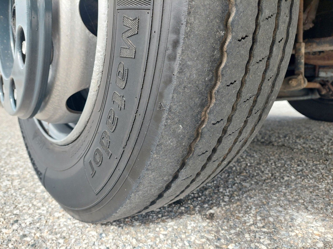 Leasing di  DAF FA LF 45.220 G12 4x2 DAF FA LF 45.220 G12 4x2: foto 20