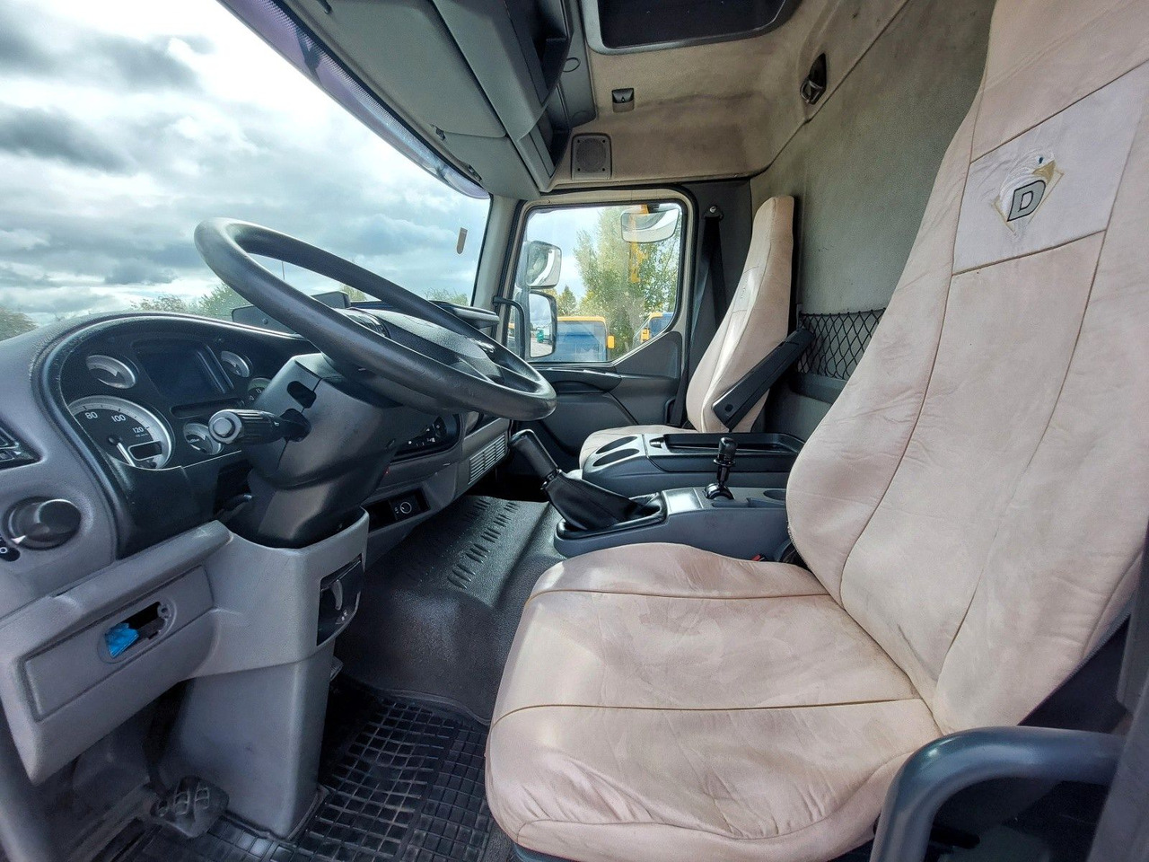 Leasing di  DAF FA LF 45.220 G12 4x2 DAF FA LF 45.220 G12 4x2: foto 28