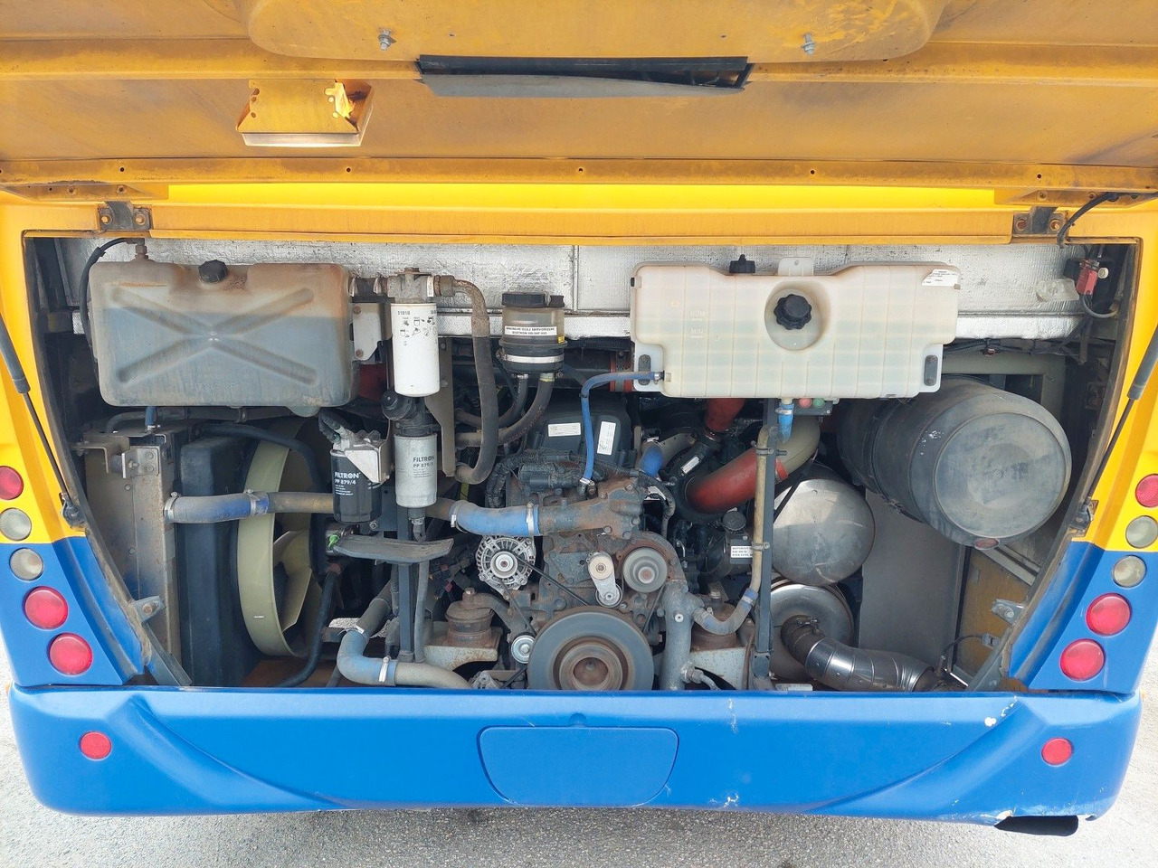 Autobus urbano Irisbus Crossway LE City 11,995 m - noch 3 Stück: foto 8 Autobus urbano Irisbus Crossway LE City 11,995 m - noch 3 Stück: foto 8