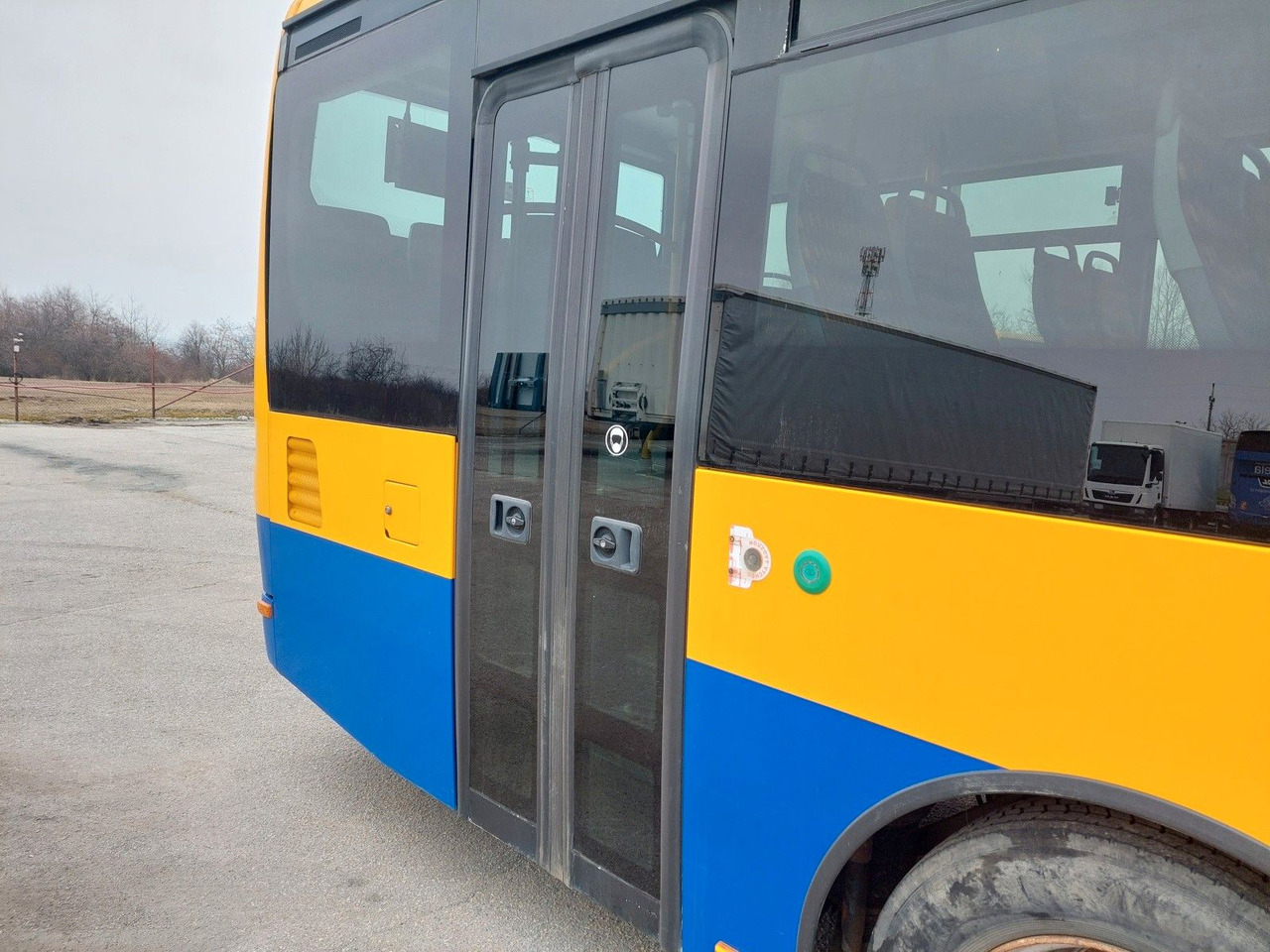 Autobus urbano Irisbus Crossway LE City 11,995 m - noch 3 Stück: foto 7 Autobus urbano Irisbus Crossway LE City 11,995 m - noch 3 Stück: foto 7