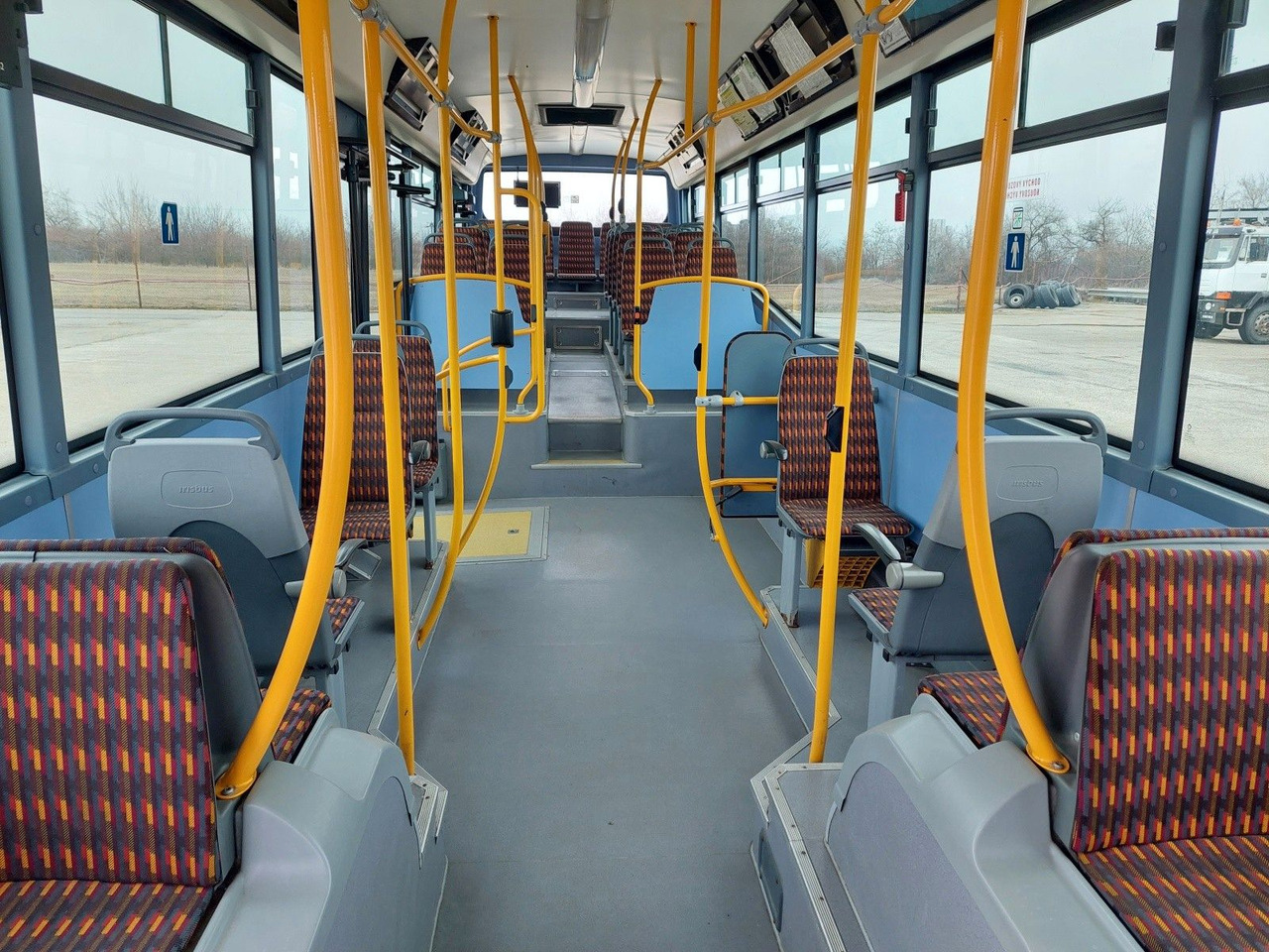 Autobus urbano Irisbus Crossway LE City 11,995 m - noch 3 Stück: foto 12 Autobus urbano Irisbus Crossway LE City 11,995 m - noch 3 Stück: foto 12