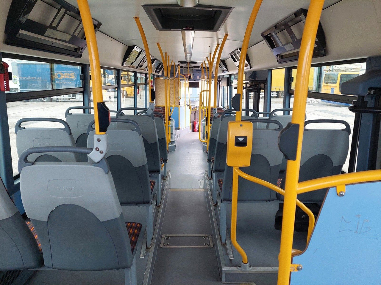 Autobus urbano Irisbus Crossway LE City 11,995 m - noch 3 Stück: foto 14 Autobus urbano Irisbus Crossway LE City 11,995 m - noch 3 Stück: foto 14