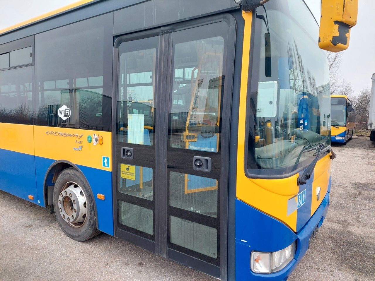 Irisbus Crossway LE City (Low Entry) 11,995 m - 5 Stück - Autobus urbano: foto 5 Irisbus Crossway LE City (Low Entry) 11,995 m - 5 Stück - Autobus urbano: foto 5