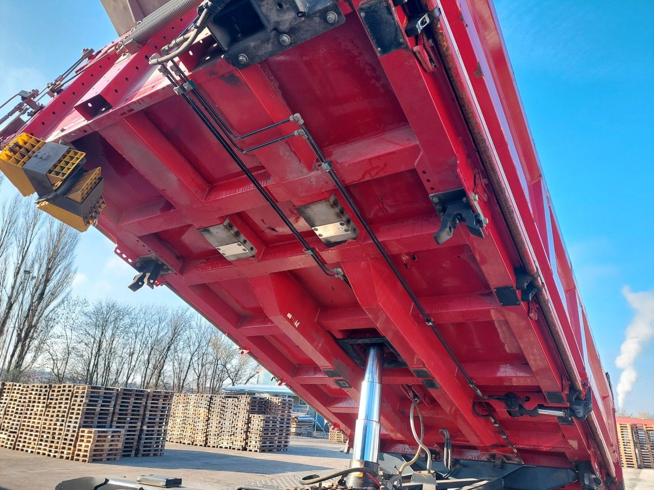 Iveco AD 260T45 BB Dautel Bordmatic 6x4 - Autocarro ribaltabile: foto 5 Iveco AD 260T45 BB Dautel Bordmatic 6x4 - Autocarro ribaltabile: foto 5