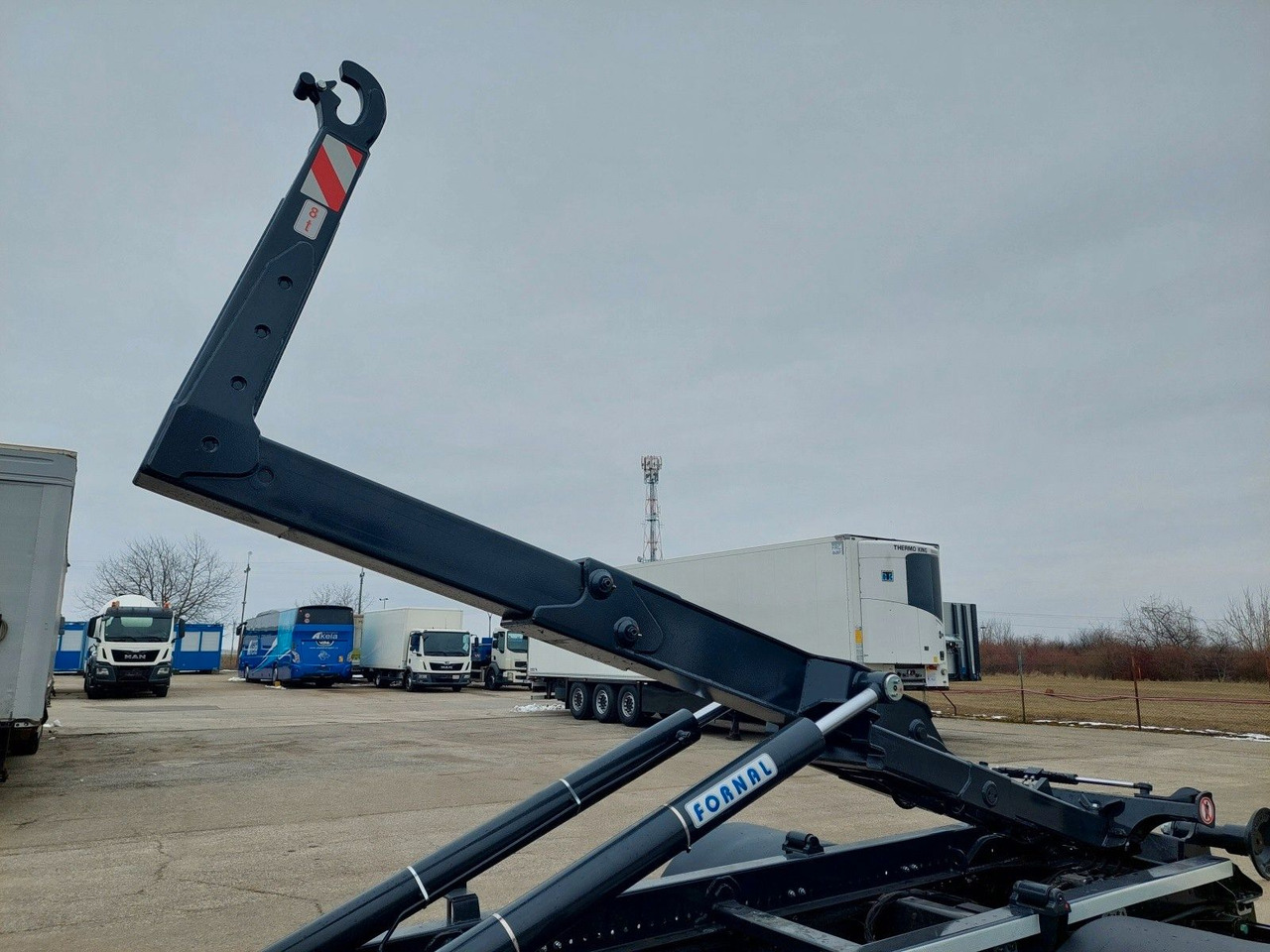 MAN TG3 TGL 12.190 BB 4x2 - Autocarro scarrabile: foto 5 MAN TG3 TGL 12.190 BB 4x2 - Autocarro scarrabile: foto 5