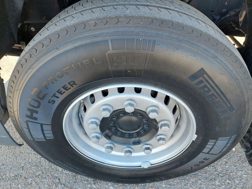 Autocarro scarrabile nuovo MAN TGS 33.480 6X4 BL: foto 19