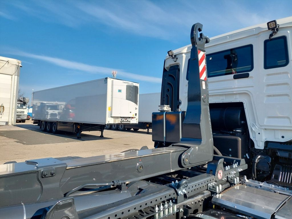 Autocarro scarrabile nuovo MAN TGS 33.480 6X4 BL: foto 9