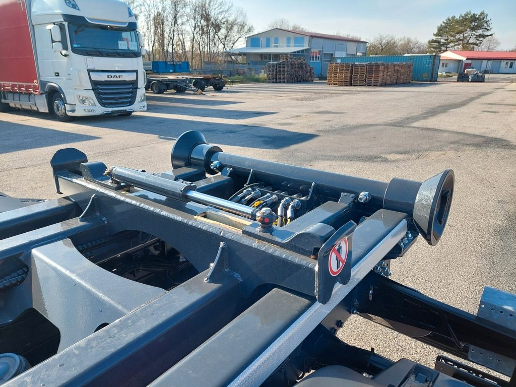 Autocarro scarrabile nuovo MAN TGS 33.480 6X4 BL: foto 14