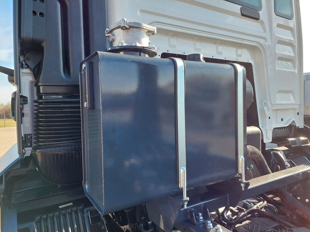 Autocarro scarrabile nuovo MAN TGS 33.480 6X4 BL: foto 15