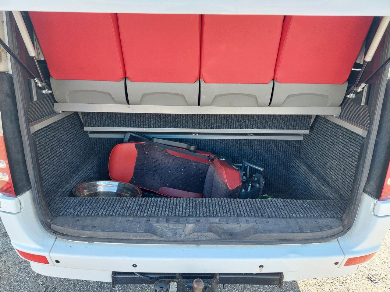 Mercedes-Benz Sprinter 519 CDI - Minibus, Pulmino: foto 5 Mercedes-Benz Sprinter 519 CDI - Minibus, Pulmino: foto 5