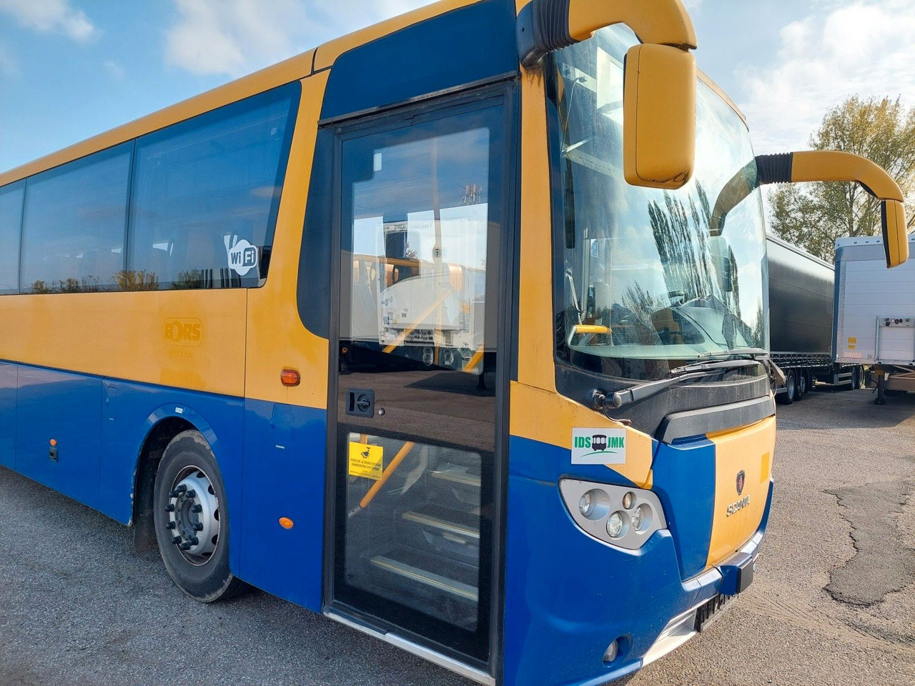 Scania Omniexpress 64 Sitzplätze/ Seats - Autobus extraurbano: foto 5 Scania Omniexpress 64 Sitzplätze/ Seats - Autobus extraurbano: foto 5