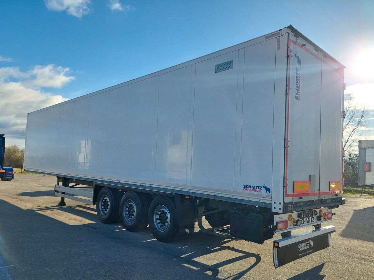 Schmitz Cargobull SKO 24 Doppelstock - Semirimorchio furgonato: foto 3 Schmitz Cargobull SKO 24 Doppelstock - Semirimorchio furgonato: foto 3