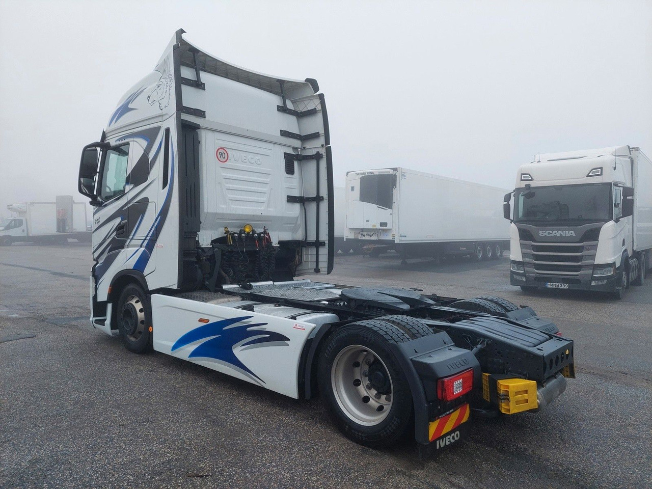 Iveco AS440ST/FP LT - Trattore stradale: foto 3 Iveco AS440ST/FP LT - Trattore stradale: foto 3