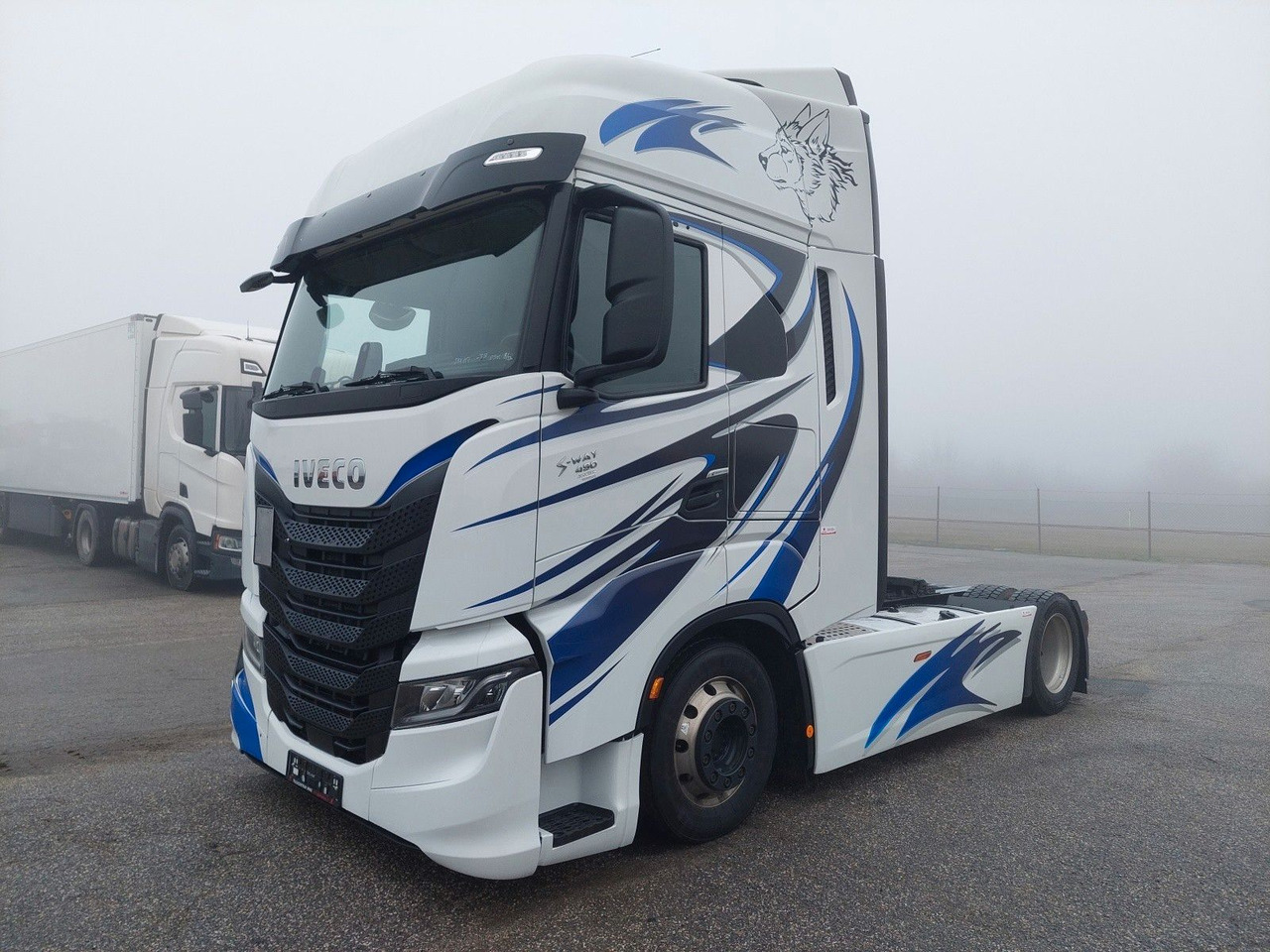 Iveco AS440ST/FP LT - Trattore stradale: foto 1 Iveco AS440ST/FP LT - Trattore stradale: foto 1