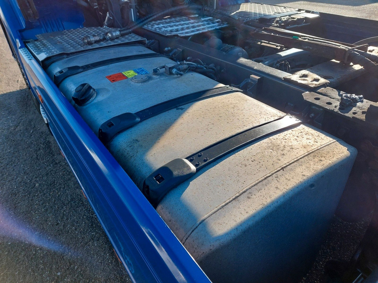 Scania R450 Retarder Luft/Luft Standklima Hydraulik - Trattore stradale: foto 5 Scania R450 Retarder Luft/Luft Standklima Hydraulik - Trattore stradale: foto 5