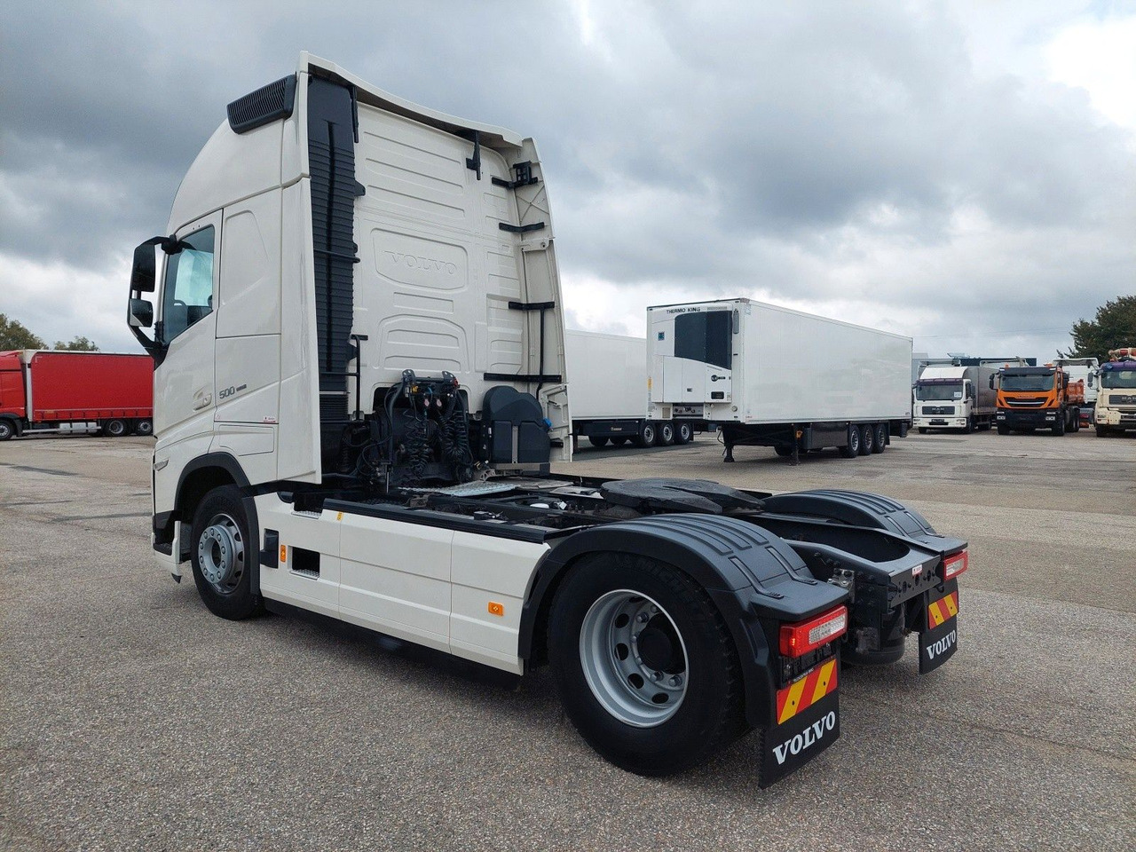 Volvo FH 13 Globetrotter XL 500 - Trattore stradale: foto 3 Volvo FH 13 Globetrotter XL 500 - Trattore stradale: foto 3