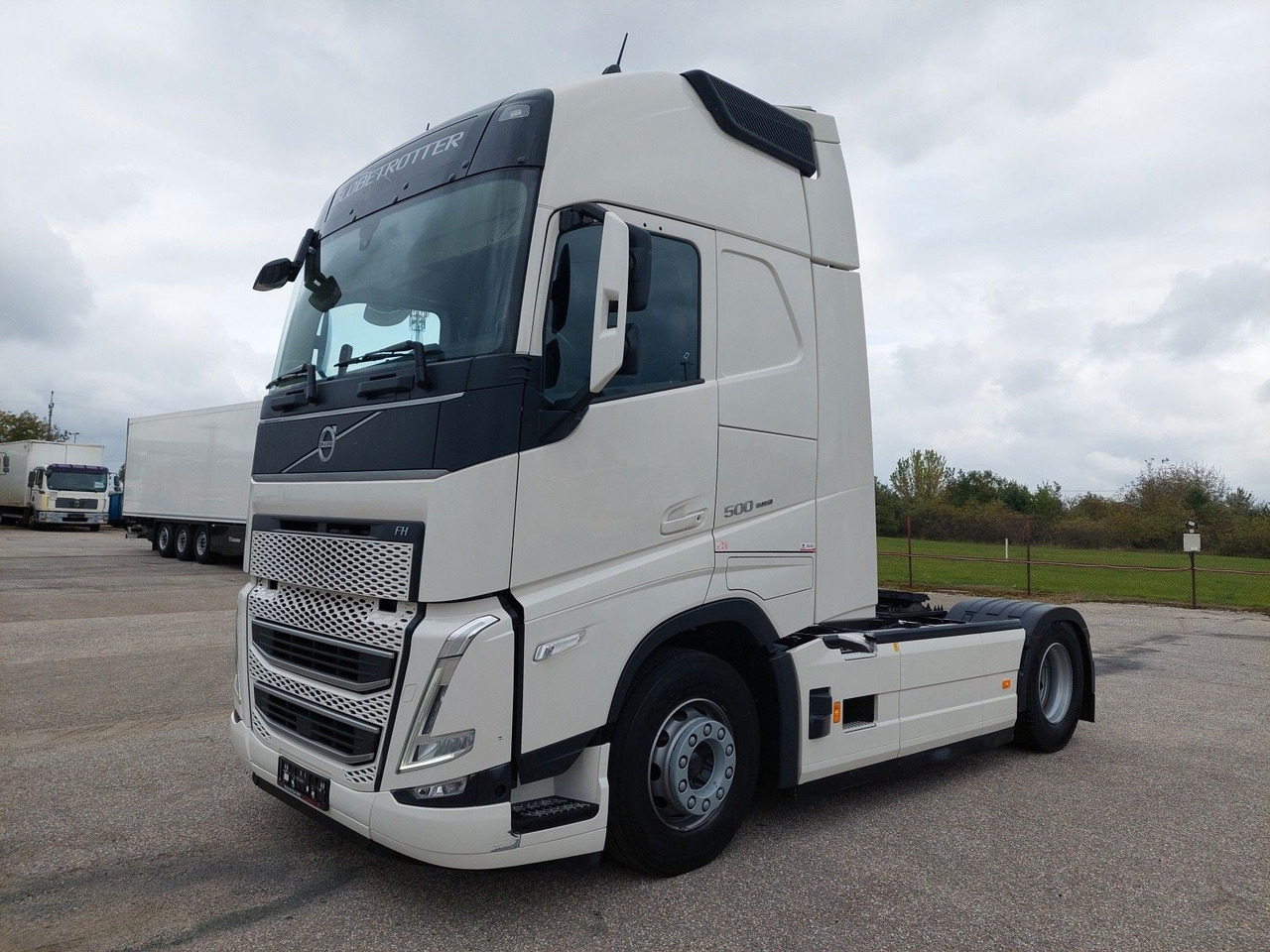 Volvo FH 13 Globetrotter XL 500 - Trattore stradale: foto 1 Volvo FH 13 Globetrotter XL 500 - Trattore stradale: foto 1