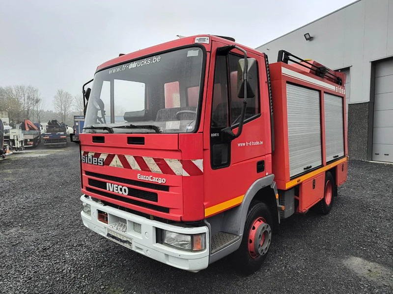 Iveco Eurocargo 38 025 KM (!) - LIGHT TOWER - GENERATOR - 525L TANK - Autopompa: foto 1 Iveco Eurocargo 38 025 KM (!) - LIGHT TOWER - GENERATOR - 525L TANK - Autopompa: foto 1