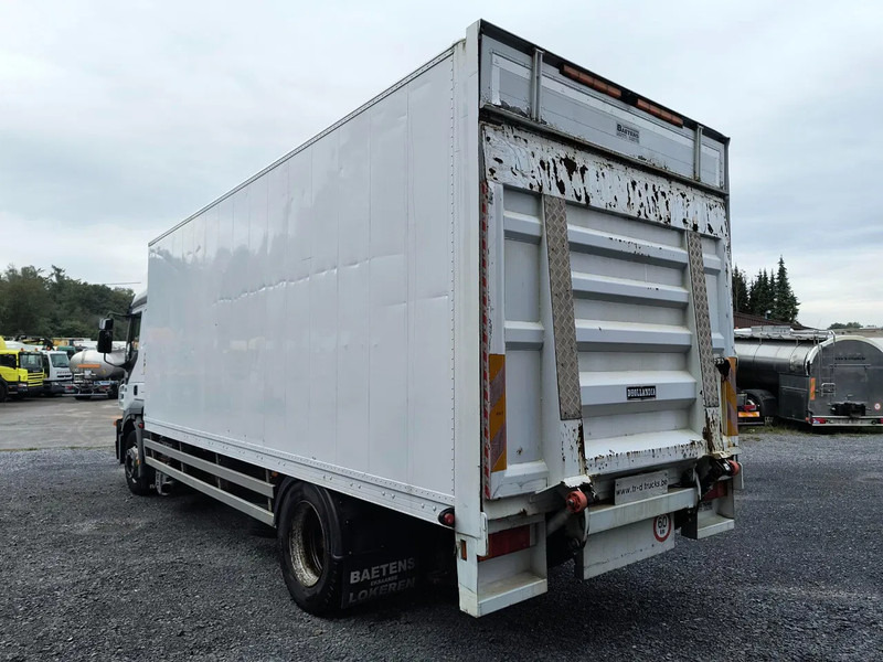 Autocarro furgonato Iveco Stralis 310 CASE + D'HOLLANDIA 1500 KG - 224125 KM: foto 5