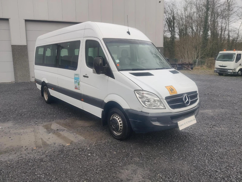 Mercedes-Benz Sprinter 19 + 1 PERSONS BUS - EURO 4 - Autobus urbano: foto 2 Mercedes-Benz Sprinter 19 + 1 PERSONS BUS - EURO 4 - Autobus urbano: foto 2