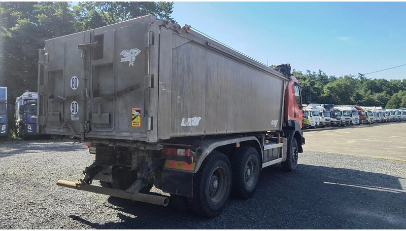 Renault Kerax 380 DXI- EURO 5 - TIPPER- BIG AXLES - Autocarro ribaltabile: foto 4 Renault Kerax 380 DXI- EURO 5 - TIPPER- BIG AXLES - Autocarro ribaltabile: foto 4