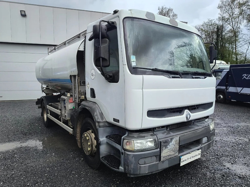 Renault Premium 270 13500 L FUEL / CARBURANT TRUCK - 5 COMP/ A LAMES - Camion cisterna: foto 3 Renault Premium 270 13500 L FUEL / CARBURANT TRUCK - 5 COMP/ A LAMES - Camion cisterna: foto 3