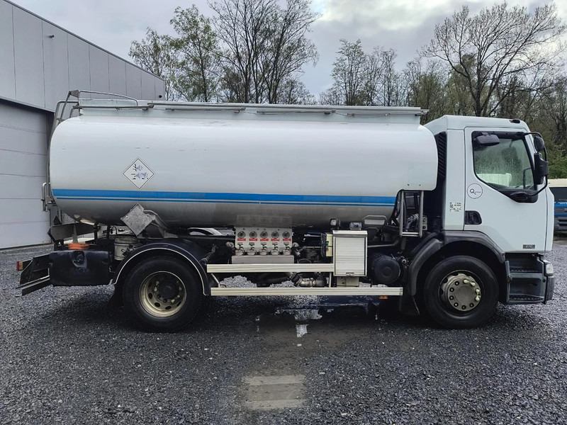 Renault Premium 270 13500 L FUEL / CARBURANT TRUCK - 5 COMP/ A LAMES - Camion cisterna: foto 4 Renault Premium 270 13500 L FUEL / CARBURANT TRUCK - 5 COMP/ A LAMES - Camion cisterna: foto 4
