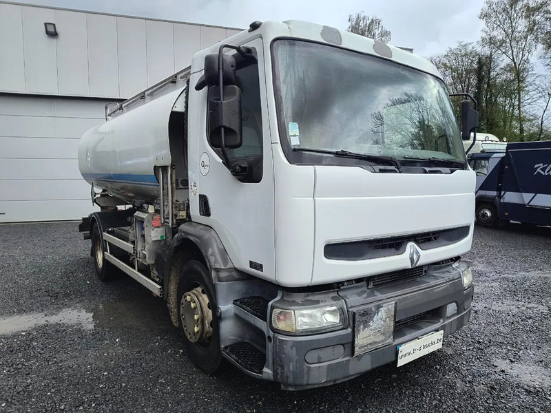 Renault Premium 270 13500L FUEL / CARBURANT TRUCK - 5 COMP/ A LAMES - Camion cisterna: foto 3 Renault Premium 270 13500L FUEL / CARBURANT TRUCK - 5 COMP/ A LAMES - Camion cisterna: foto 3