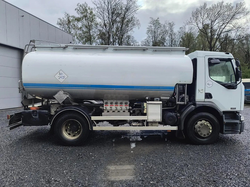 Renault Premium 270 13500L FUEL / CARBURANT TRUCK - 5 COMP/ A LAMES - Camion cisterna: foto 4 Renault Premium 270 13500L FUEL / CARBURANT TRUCK - 5 COMP/ A LAMES - Camion cisterna: foto 4