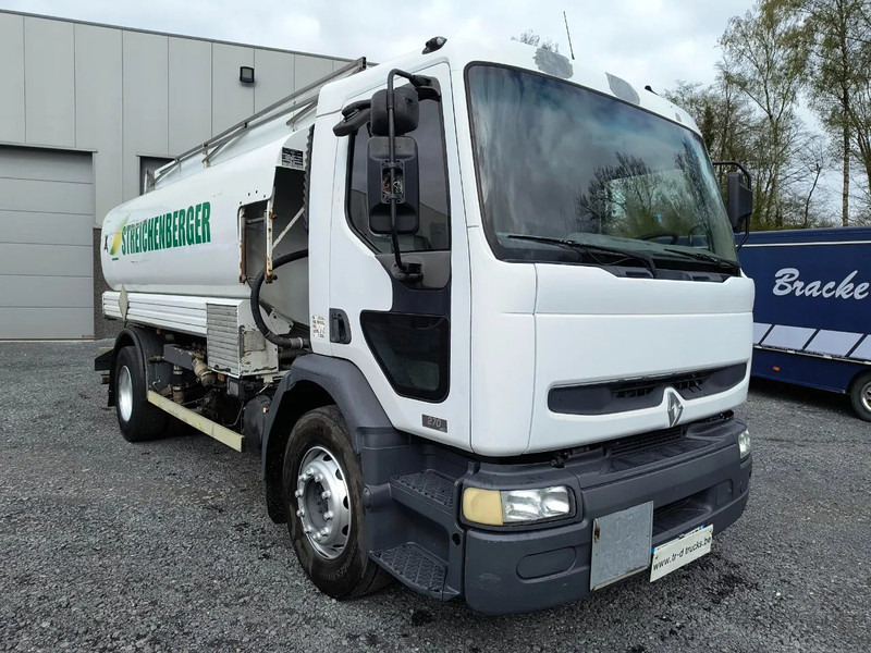 Renault Premium 270 13500L FUEL / CARBURANT TRUCK - 5 COMP - Camion cisterna: foto 3 Renault Premium 270 13500L FUEL / CARBURANT TRUCK - 5 COMP - Camion cisterna: foto 3