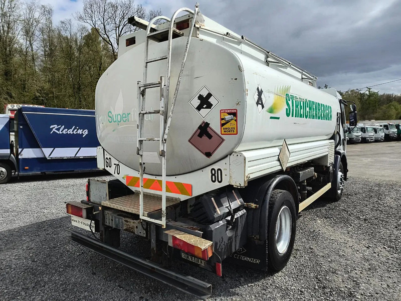 Renault Premium 270 13500L FUEL / CARBURANT TRUCK - 5 COMP - Camion cisterna: foto 5 Renault Premium 270 13500L FUEL / CARBURANT TRUCK - 5 COMP - Camion cisterna: foto 5