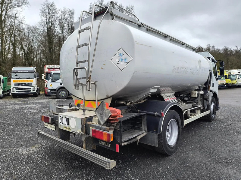 Renault Premium 270 13500L FUEL / CARBURANT TRUCK - 5 COMP - LEAF / LAMES - Camion cisterna: foto 5 Renault Premium 270 13500L FUEL / CARBURANT TRUCK - 5 COMP - LEAF / LAMES - Camion cisterna: foto 5