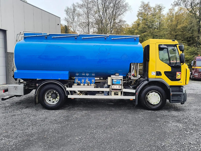 Renault Premium 270 DXI - 13500L FUEL / CARBURANT - 4 COMP - Camion cisterna: foto 4 Renault Premium 270 DXI - 13500L FUEL / CARBURANT - 4 COMP - Camion cisterna: foto 4