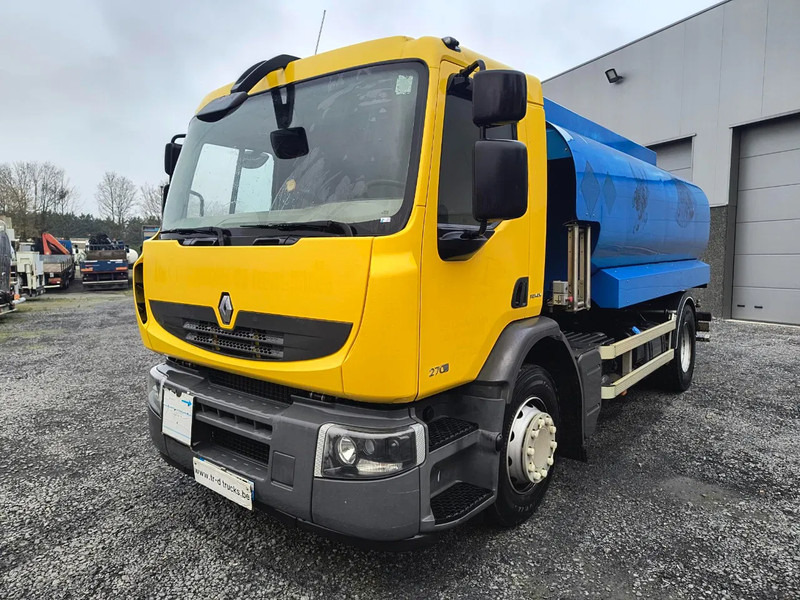 Renault Premium 270 DXI - 13500L FUEL / CARBURANT - 4 COMP - Camion cisterna: foto 1 Renault Premium 270 DXI - 13500L FUEL / CARBURANT - 4 COMP - Camion cisterna: foto 1