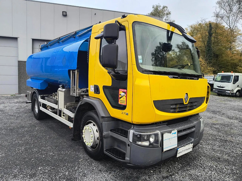 Renault Premium 270 DXI - 13500L FUEL / CARBURANT - 4 COMP - Camion cisterna: foto 3 Renault Premium 270 DXI - 13500L FUEL / CARBURANT - 4 COMP - Camion cisterna: foto 3
