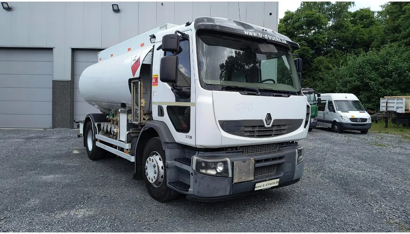 Renault Premium 270 DXI- EURO 5 -MAGYAR 13000L - Camion cisterna: foto 3 Renault Premium 270 DXI- EURO 5 -MAGYAR 13000L - Camion cisterna: foto 3