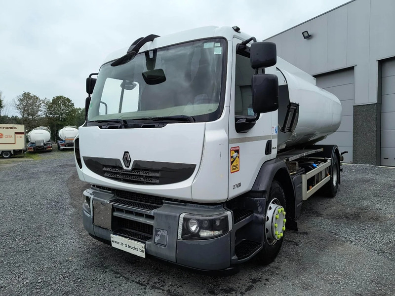 Renault Premium 270 DXI FUEL | CARBURANT 13000L - 4 COMP - Camion cisterna: foto 1 Renault Premium 270 DXI FUEL | CARBURANT 13000L - 4 COMP - Camion cisterna: foto 1