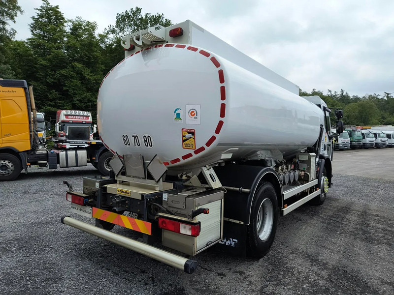 Renault Premium 270 FUEL / CARBURANT 13000L - 4 COMP - Camion cisterna: foto 5 Renault Premium 270 FUEL / CARBURANT 13000L - 4 COMP - Camion cisterna: foto 5