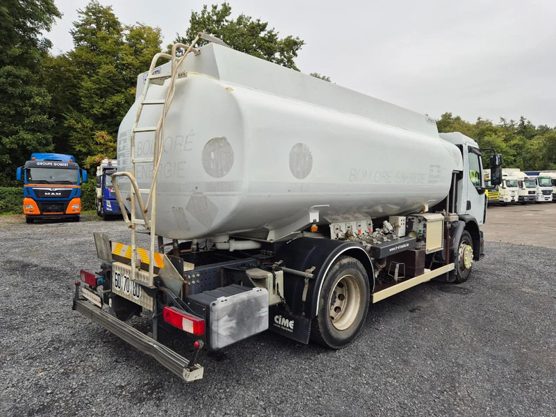 Renault Premium 280 13500L FUEL/CARBURANT - 4 COMP - Camion cisterna: foto 5 Renault Premium 280 13500L FUEL/CARBURANT - 4 COMP - Camion cisterna: foto 5