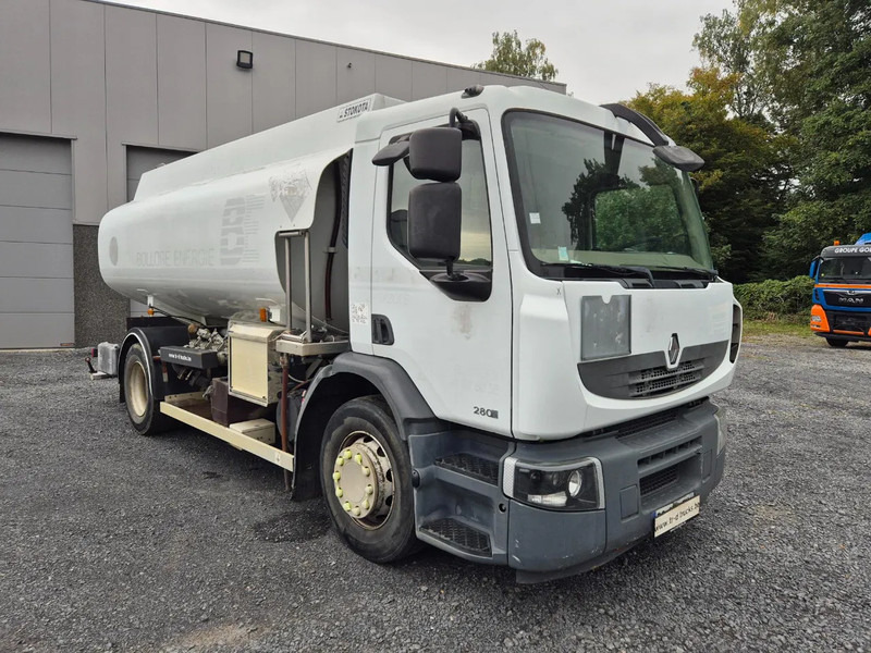 Renault Premium 280 13500L FUEL/CARBURANT - 4 COMP - Camion cisterna: foto 3 Renault Premium 280 13500L FUEL/CARBURANT - 4 COMP - Camion cisterna: foto 3