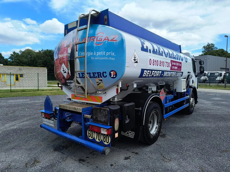 Renault Premium 310 DXI - CARBURANT / FUEL 13500L - 4 COMP - Camion cisterna: foto 5 Renault Premium 310 DXI - CARBURANT / FUEL 13500L - 4 COMP - Camion cisterna: foto 5