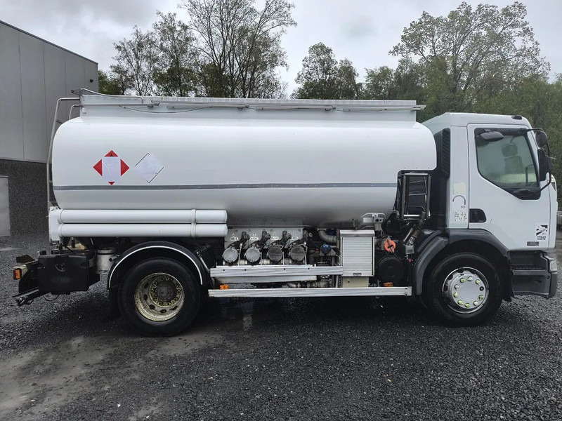 Renault Premium 320 13000L FUEL / CARBURANT - 4 COMPARTMENTS - Camion cisterna: foto 4 Renault Premium 320 13000L FUEL / CARBURANT - 4 COMPARTMENTS - Camion cisterna: foto 4