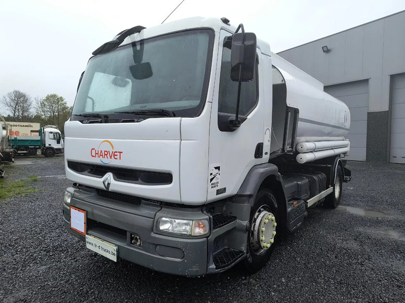 Renault Premium 320 13000L FUEL / CARBURANT - 4 COMPARTMENTS - Camion cisterna: foto 1 Renault Premium 320 13000L FUEL / CARBURANT - 4 COMPARTMENTS - Camion cisterna: foto 1