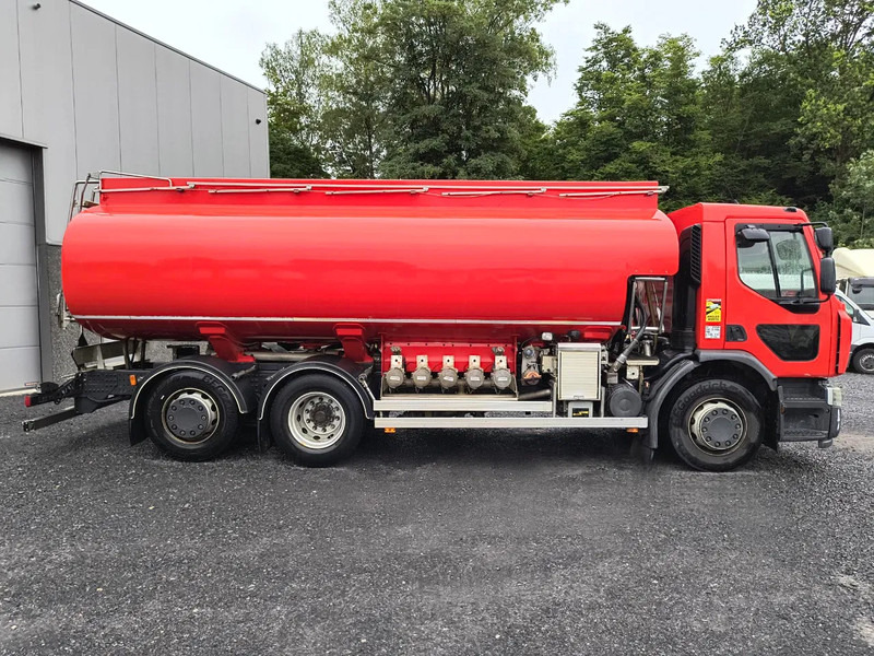 Renault Premium 320 FUEL / CARBURANT 18000L - 5 COMP - Camion cisterna: foto 4 Renault Premium 320 FUEL / CARBURANT 18000L - 5 COMP - Camion cisterna: foto 4