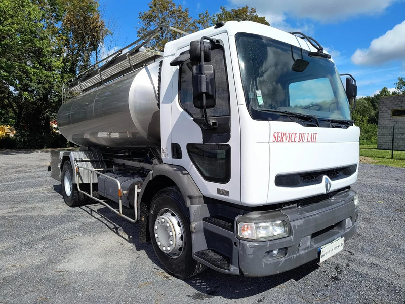 Renault Premium 370 11000L INSULATED INOX TANK - INTARDER - Camion cisterna: foto 3 Renault Premium 370 11000L INSULATED INOX TANK - INTARDER - Camion cisterna: foto 3