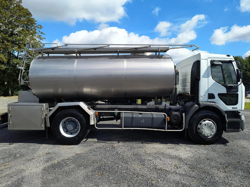 Renault Premium 370 11000L INSULATED INOX TANK - INTARDER - Camion cisterna: foto 4 Renault Premium 370 11000L INSULATED INOX TANK - INTARDER - Camion cisterna: foto 4