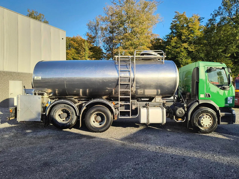 Renault Premium 370 15000L INSULATED INOX TANK - 1 COMP - RETARDER - Camion cisterna: foto 4 Renault Premium 370 15000L INSULATED INOX TANK - 1 COMP - RETARDER - Camion cisterna: foto 4