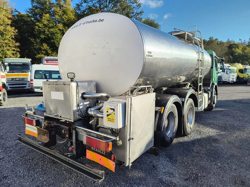 Renault Premium 370 15000L INSULATED INOX TANK - 1 COMP - RETARDER - Camion cisterna: foto 5 Renault Premium 370 15000L INSULATED INOX TANK - 1 COMP - RETARDER - Camion cisterna: foto 5